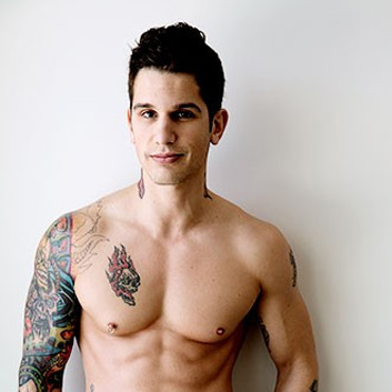 Pierre Fitch