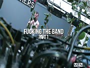 Fucking The Band Part 1 - MOUK - Men of UK - Paul Walker & Diesel O'Green