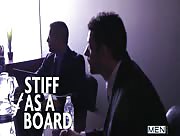 STIFF AS A BOARD - The Gay Office - Spencer Fox & Colby Jansen