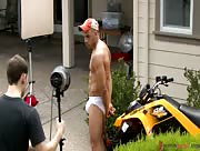 On The Set - Austin Wilde Solo