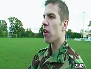 The Drill Sergeant 2 - Men of UK - Paul Walker & Leo Domenico