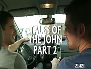 Tales of the John Part 2 - DMH - Drill My Hole - Donny Wright - Andrew Stark & Trevor Knight