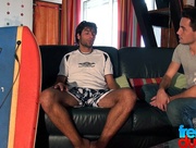 Interview With A Surfer