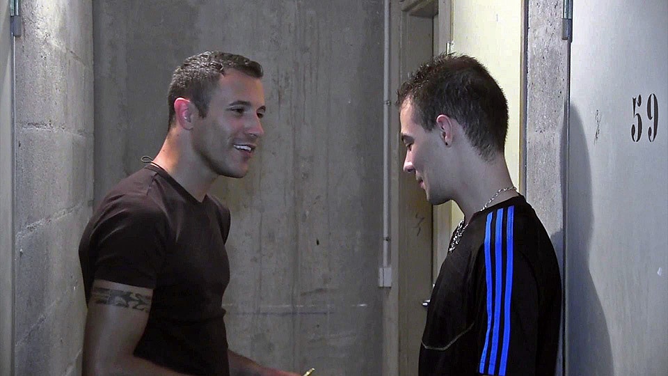 Juan Perez Surprises Seb Kiffeur In The Basement 