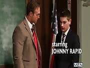 Seducing the Professor 2 - BDAS - Big Dicks at School - Johnny Rapid & Rocco Reed