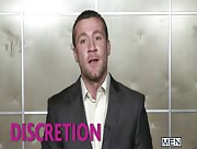 Discretion - STG - Str8 to Gay - Brandon Lewis & Christian Wilde