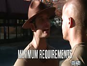 Minimum Requirements - STG - Str8 to Gay - Marcus Ruhl - Liam Magnuson - Duncan Black