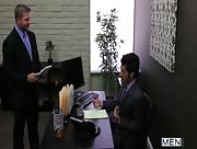 Role Reversal - The Gay Office - Dale Cooper - Colby Jansen